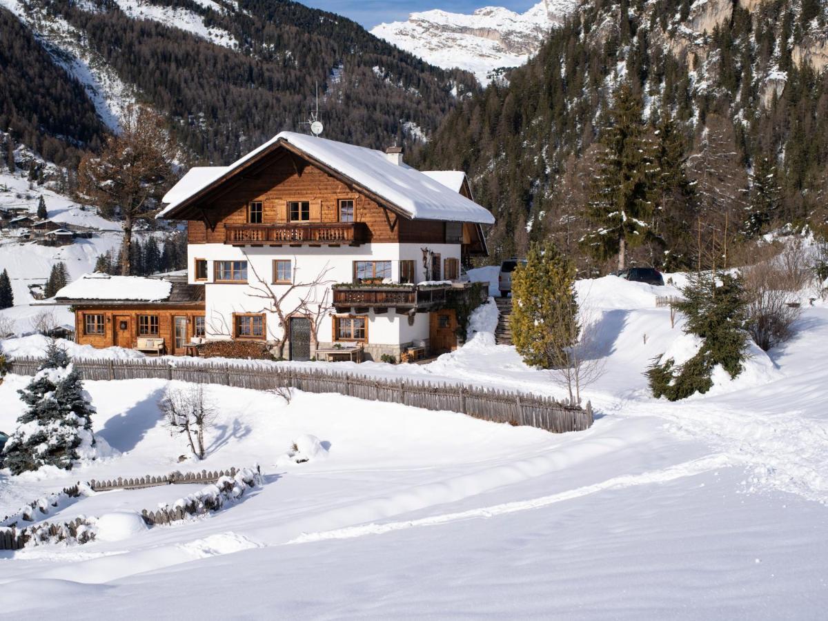 Villa Al Bosco 塞尔瓦迪加尔代纳山谷 外观 照片
